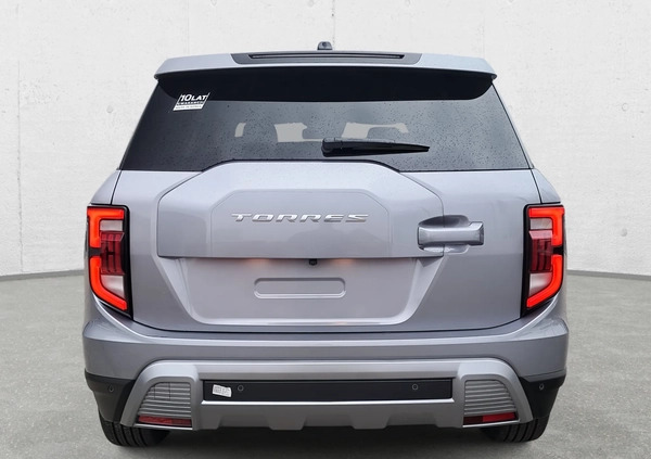SsangYong Torres cena 146360 przebieg: 10, rok produkcji 2023 z Dobrzyca małe 191